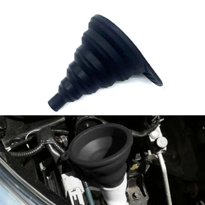 Car Engine Funnel